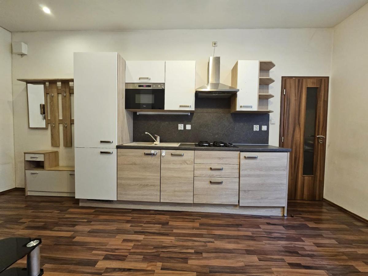 Cozy Homestay At Andel プラハ エクステリア 写真