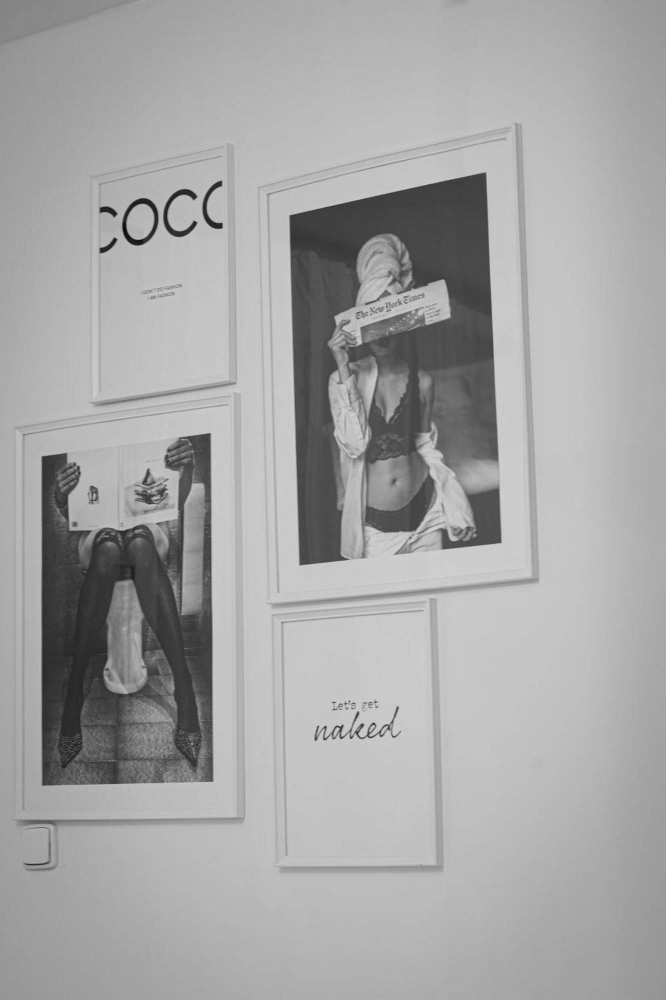 Cozy Homestay At Andel プラハ エクステリア 写真
