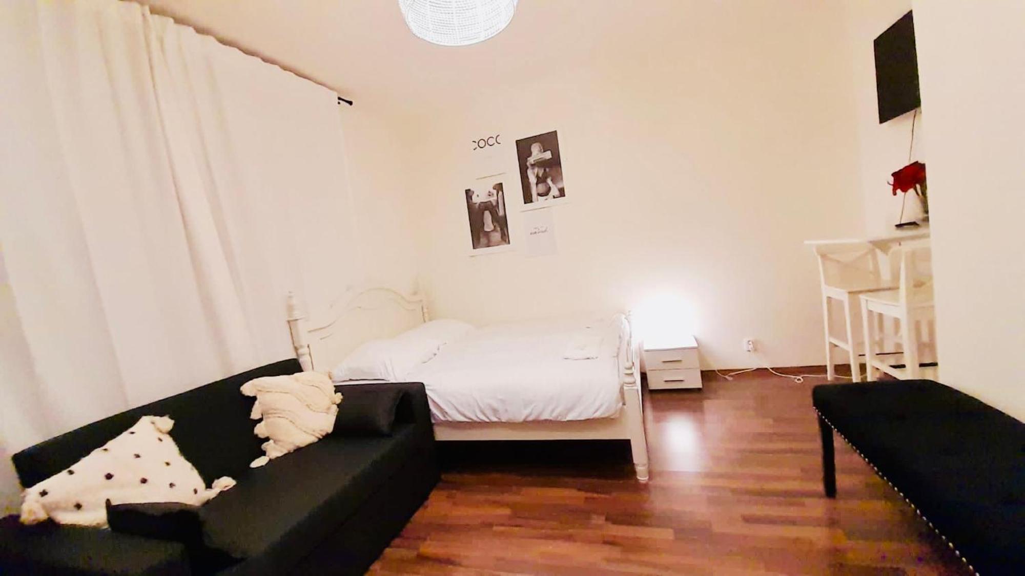 Cozy Homestay At Andel プラハ エクステリア 写真